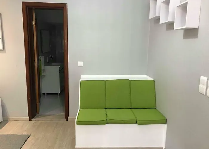Studio's House Διαμέρισμα Φουνκάλ