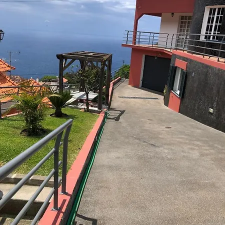 Lägenhet Studio's House Funchal (Madeira)