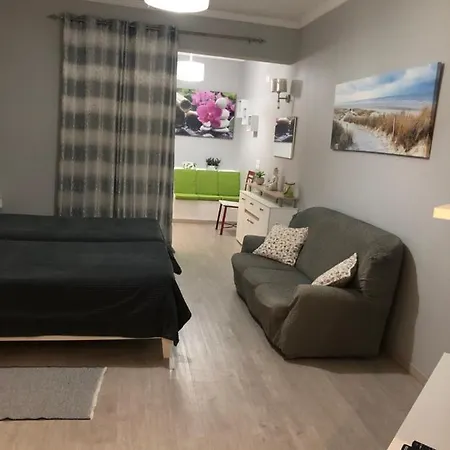 Lägenhet Studio's House Funchal (Madeira)