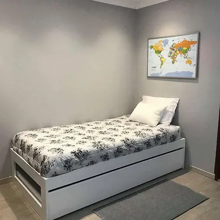 Apartment Studio's House