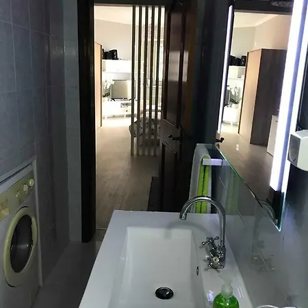 Apartman Studio's House