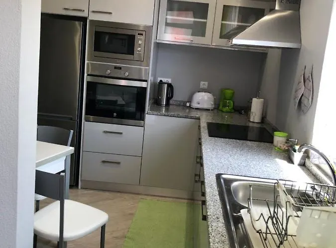 아파트 Studio's House 푼샬